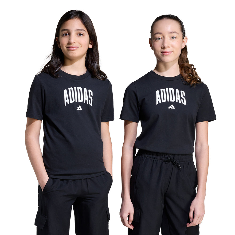 ADIDAS Collegiate Graphic Kids T-Shirt - Supersports Thailand Supersports Thailand