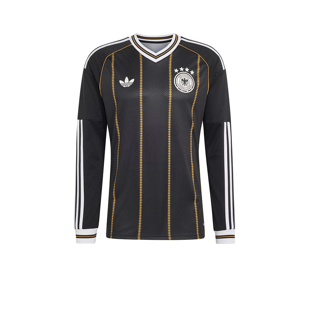 ADIDAS Germany 26 Third Long Sleeve เสื้อฟุตบอลผู้ชาย Supersports Thailand