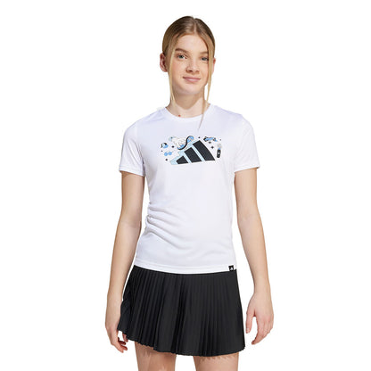 ADIDAS CLIMACOOL Animal Graphic Kids T-Shirt - Supersports Thailand