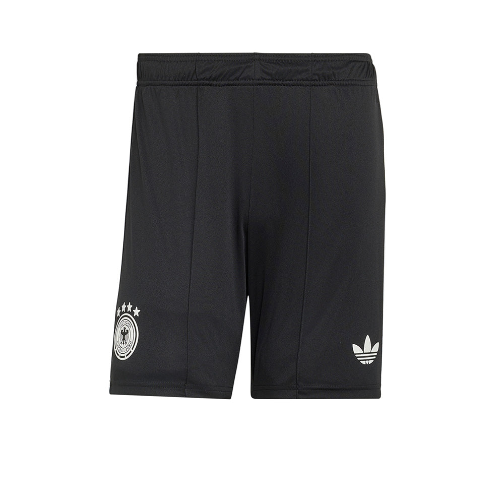 ADIDAS Germany 26 Third กางเกงฟุตบอลขาสั้นผู้ชาย Supersports Thailand