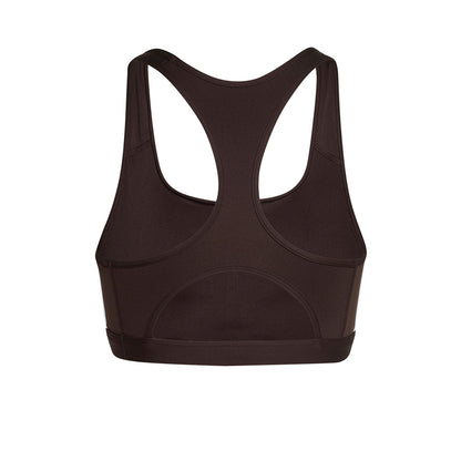 ADIDAS Optime Essentials Workout 3-Stripes Medium Support Women's Sports Bra - Supersports Thailand