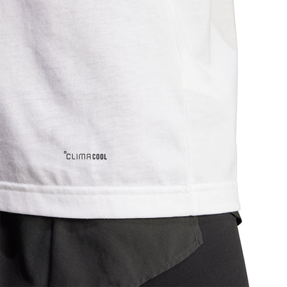 ADIDAS Running Chase The Runners High Graphic เสื้อวิ่งผู้ชาย