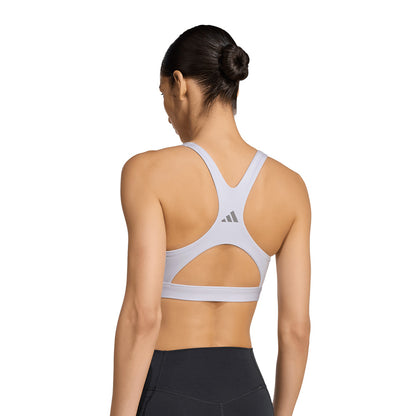 ADIDAS Optime Essentials Workout High Support Women's Sports Bra - Supersports Thailand
