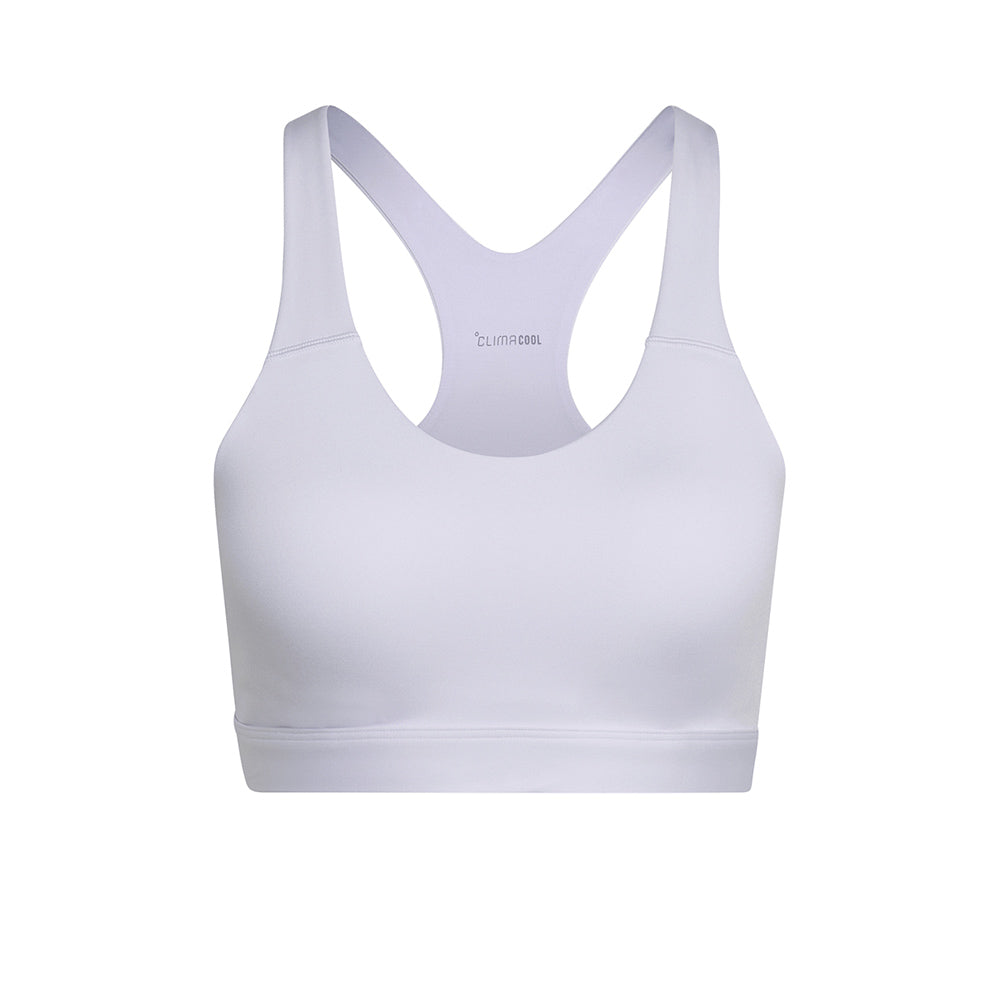 ADIDAS Optime Essentials Workout High Support Women's Sports Bra - Supersports Thailand