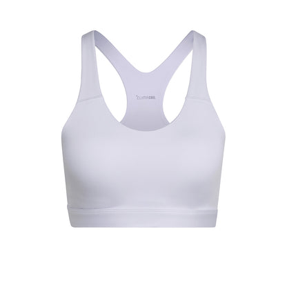 ADIDAS Optime Essentials Workout High Support Women's Sports Bra - Supersports Thailand