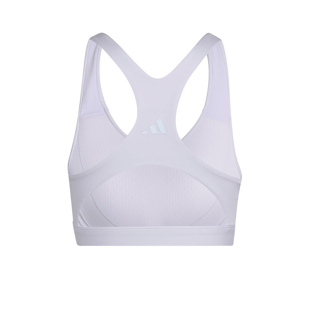ADIDAS Optime Essentials Workout High Support Women's Sports Bra - Supersports Thailand Supersports Thailand