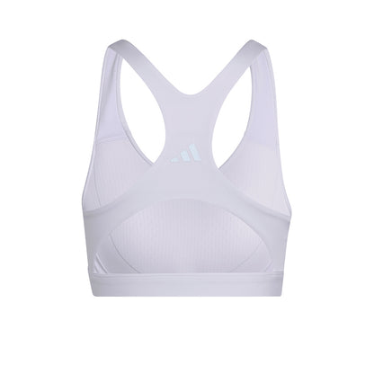 ADIDAS Optime Essentials Workout High Support Women's Sports Bra - Supersports Thailand
