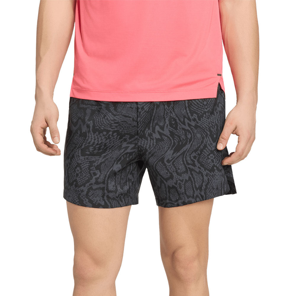 ADIDAS D4T PrimeLift AOP Men's Training Shorts - Supersports Thailand