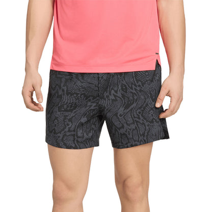 ADIDAS D4T PrimeLift AOP Men's Training Shorts - Supersports Thailand