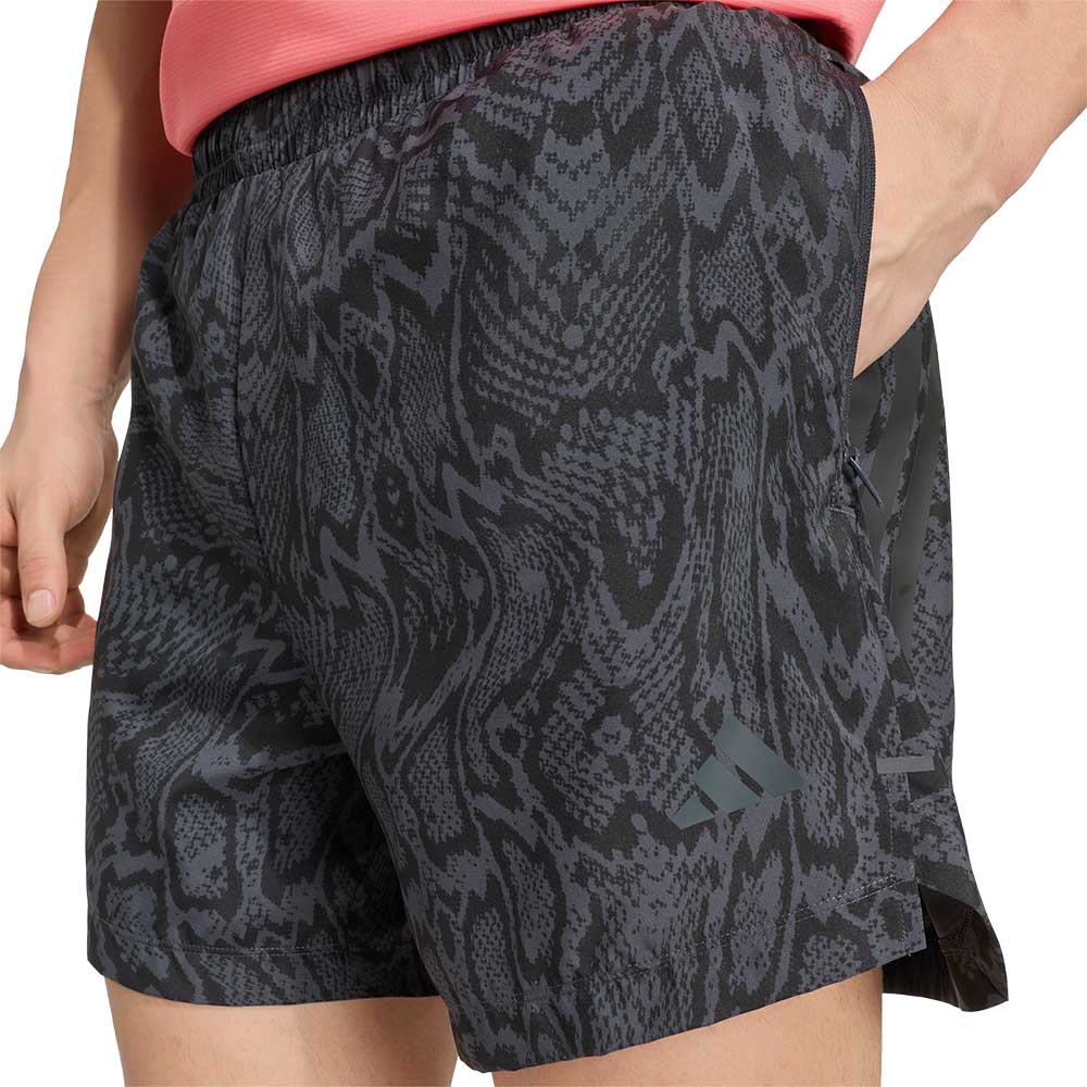 ADIDAS D4T PrimeLift AOP Men's Training Shorts - Supersports Thailand
