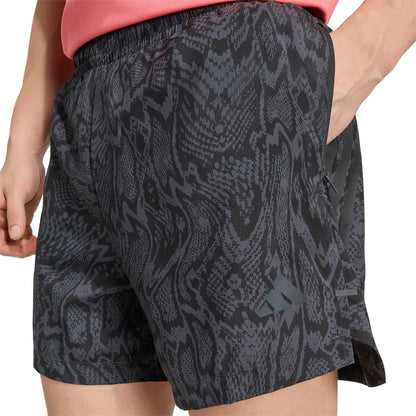 ADIDAS D4T PrimeLift AOP Men's Training Shorts - Supersports Thailand