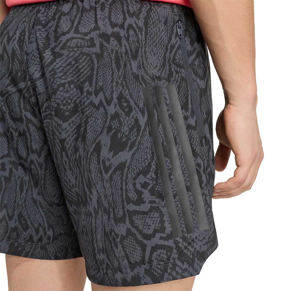 ADIDAS D4T PrimeLift AOP Men's Training Shorts - Supersports Thailand