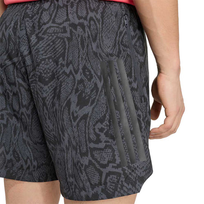 ADIDAS D4T PrimeLift AOP Men's Training Shorts - Supersports Thailand