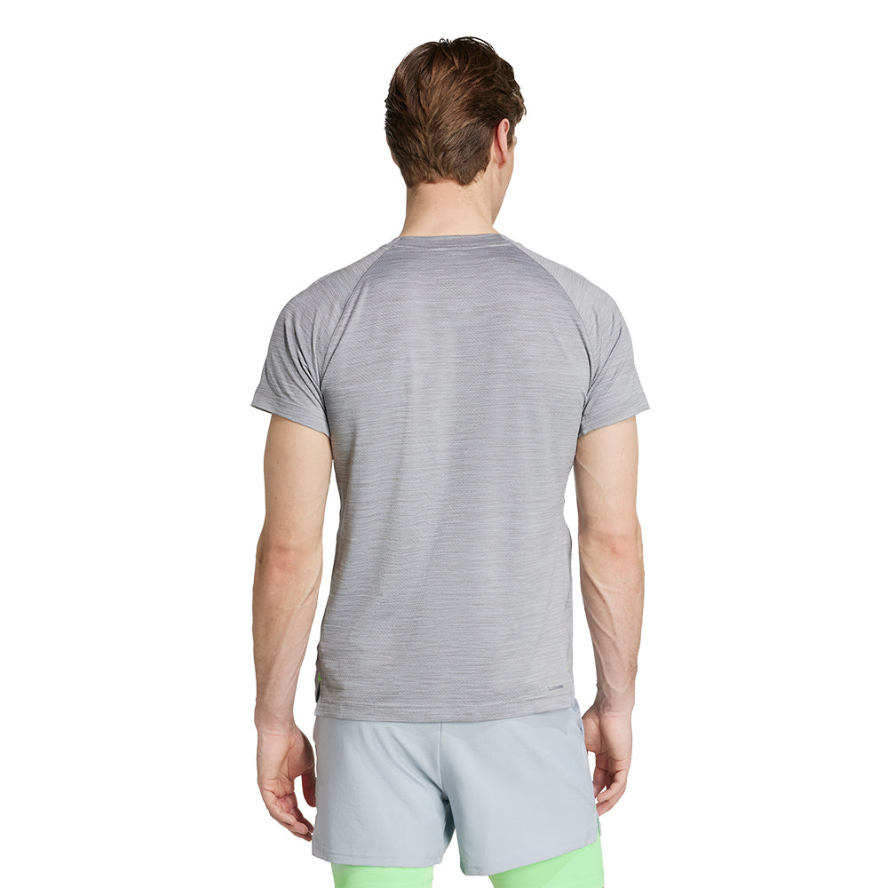 ADIDAS Gym+ Men's Training T-Shirt - Supersports Thailand Supersports Thailand