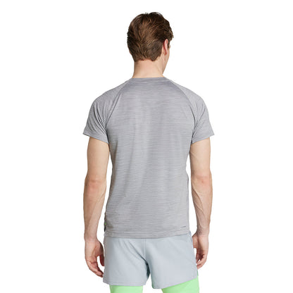 ADIDAS Gym+ Men's Training T-Shirt - Supersports Thailand
