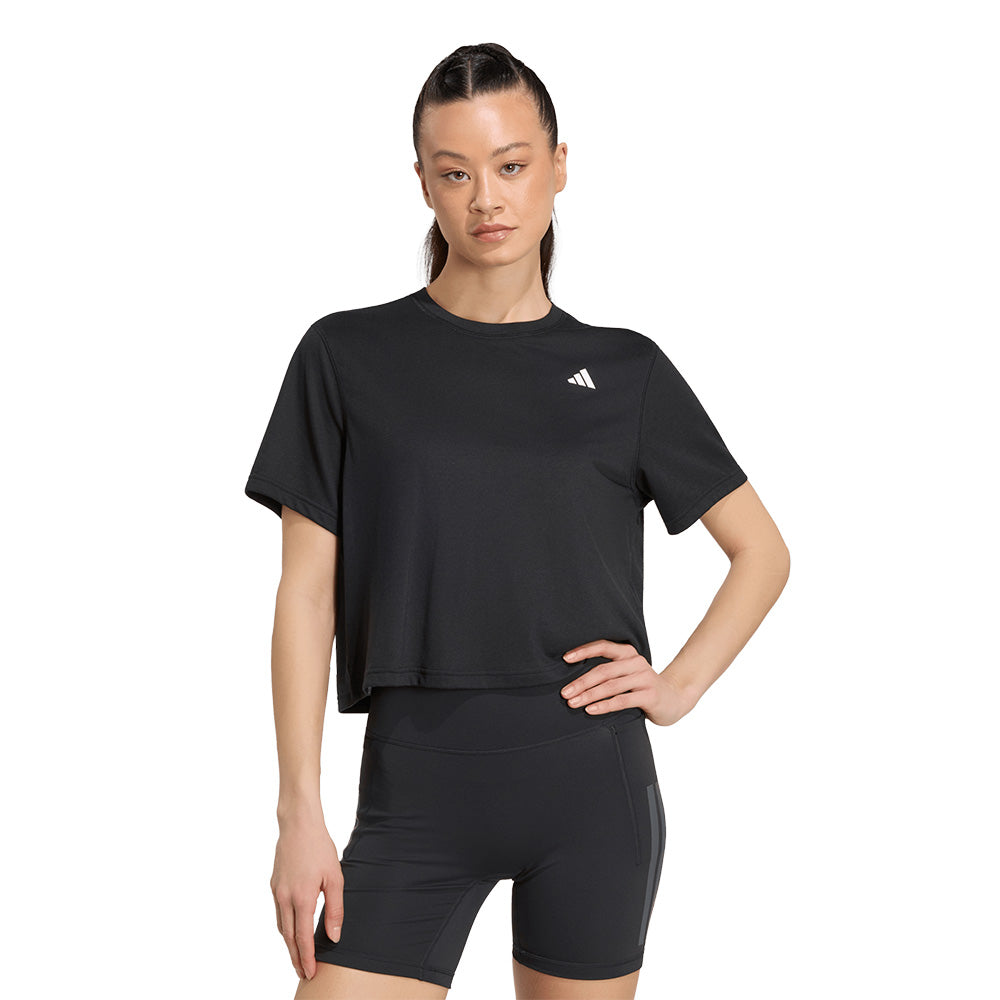 ADIDAS PrimeLift Essentials Workout Boxy Graphics Women's Traning T-Shirt - Supersports Thailand Supersports Thailand