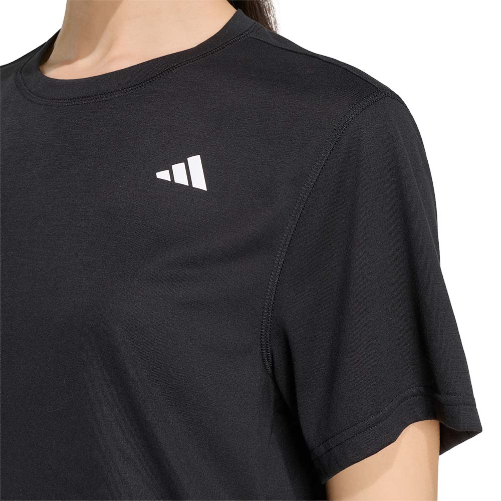 ADIDAS PrimeLift Essentials Workout Boxy Graphics Women's Traning T-Shirt - Supersports Thailand