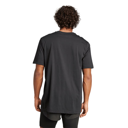 ADIDAS Running One More Mile Graphic เสื้อวิ่งผู้ชาย