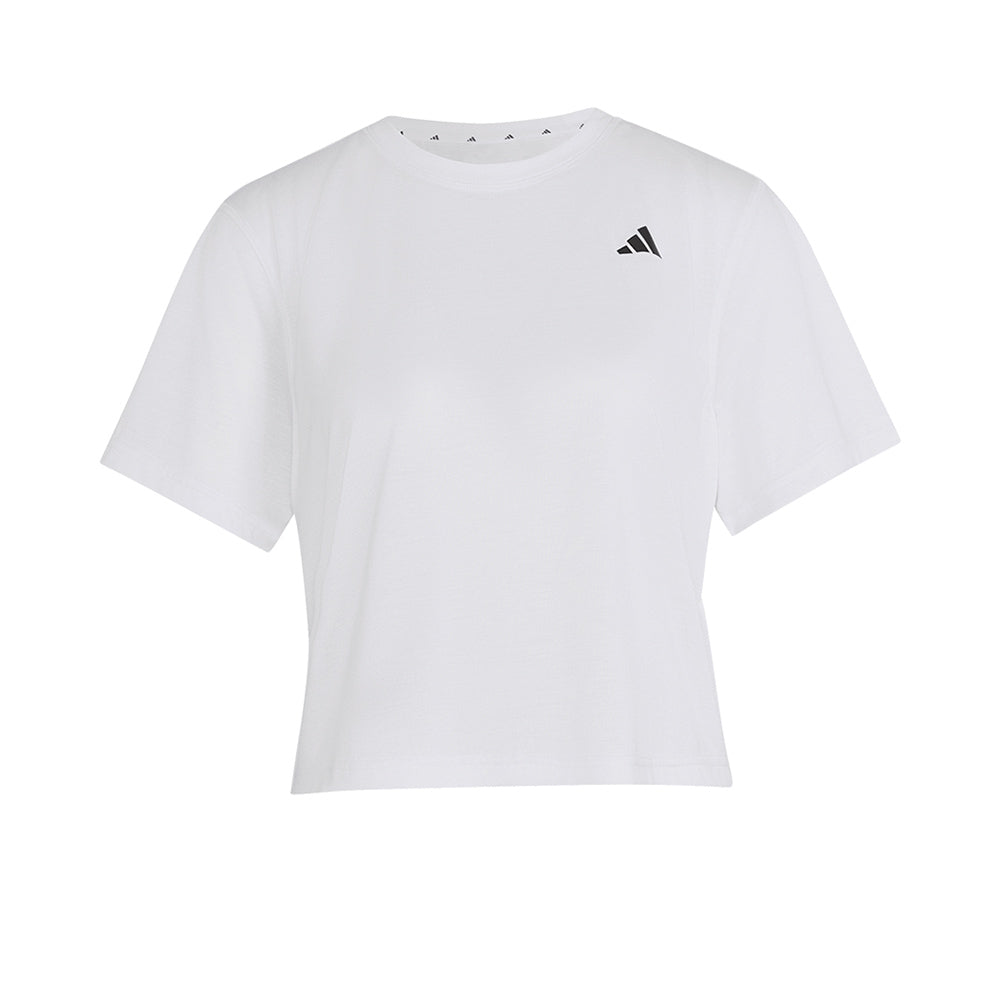 ADIDAS PrimeLift Essentials Workout Boxy Graphics Women's Traning T-Shirt - Supersports Thailand