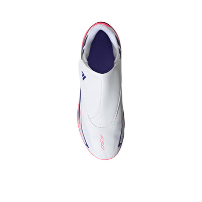 ADIDAS F50 Hyperfast Club Velcro MG Kids Football Shoes