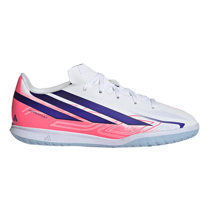 ADIDAS F50 Hyperfast Club Kids Futsal Shoes