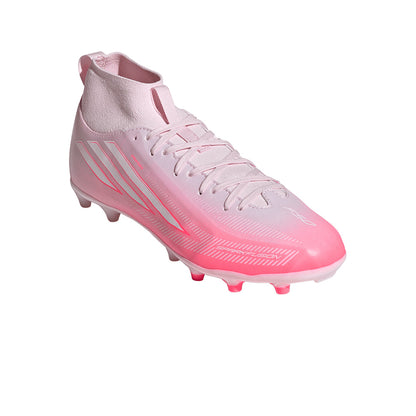 ADIDAS F50 Sparkfusion League Mid Cut MG Kids Football Shoes