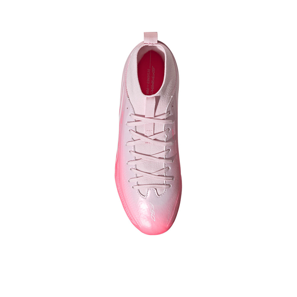 ADIDAS F50 Sparkfusion League Mid Cut MG Kids Football Shoes Supersports Thailand