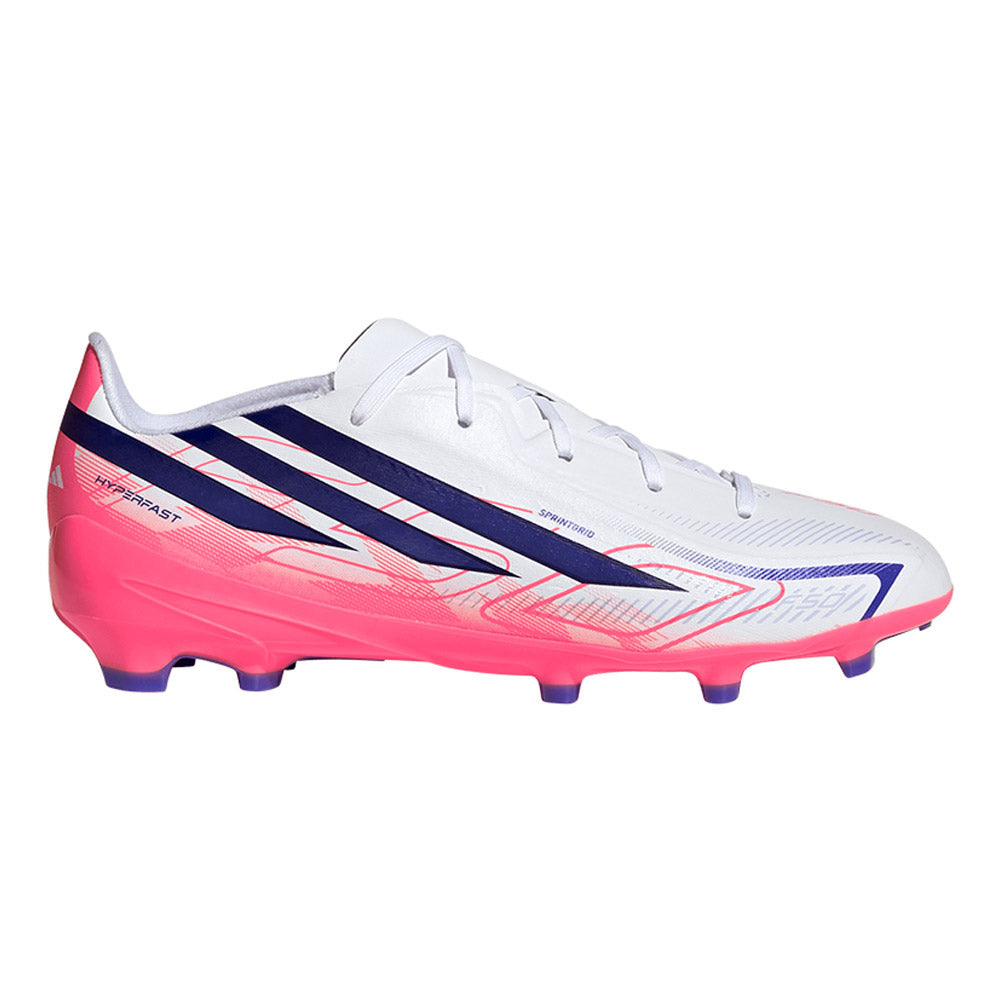 ADIDAS F50 Hyperfast League FG Kids Football Shoes Supersports Thailand