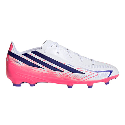 ADIDAS F50 Hyperfast League FG Kids Football Shoes