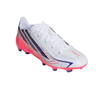 ADIDAS F50 Hyperfast League FG Kids Football Shoes