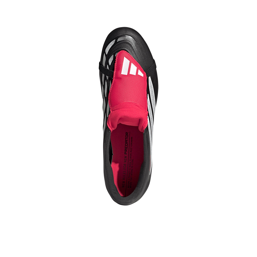 ADIDAS Predator Club Fold-Over Tongue MG Men's Football Shoes - Supersports Thailand Supersports Thailand