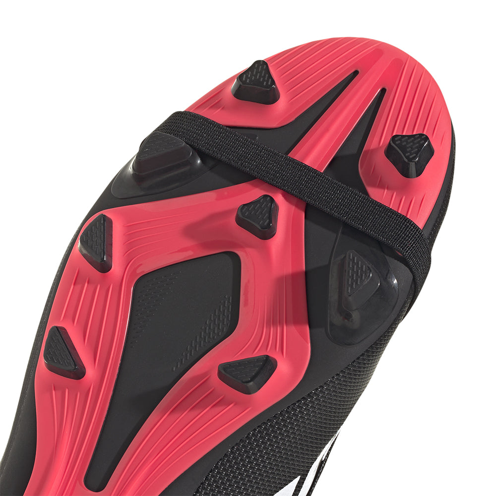 ADIDAS Predator Club Fold-Over Tongue MG Men's Football Shoes - Supersports Thailand Supersports Thailand