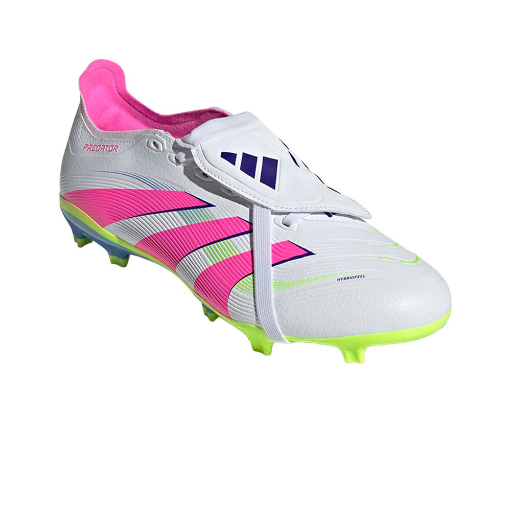 ADIDAS Predator League Fold-Over Tongue MG Men's Football Shoes