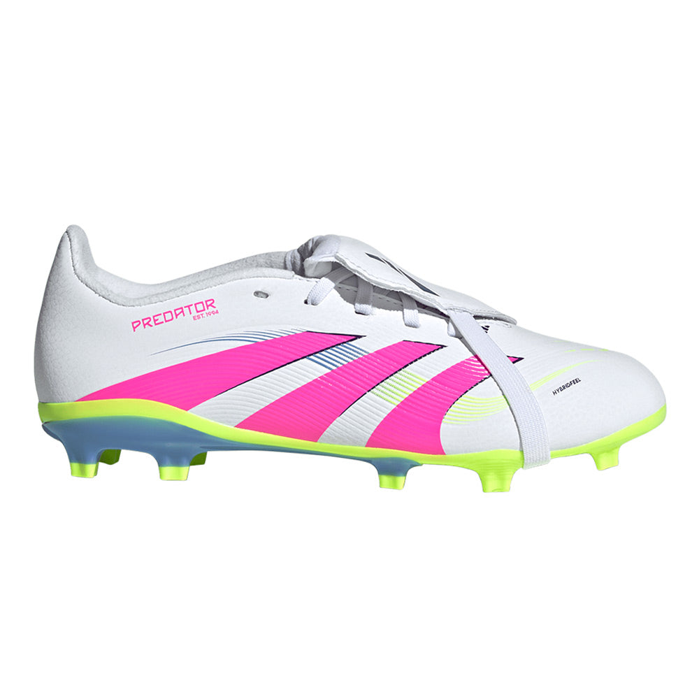 ADIDAS Predator League Fold-Over Tongue FG รองเท้าฟุตบอลเด็ก