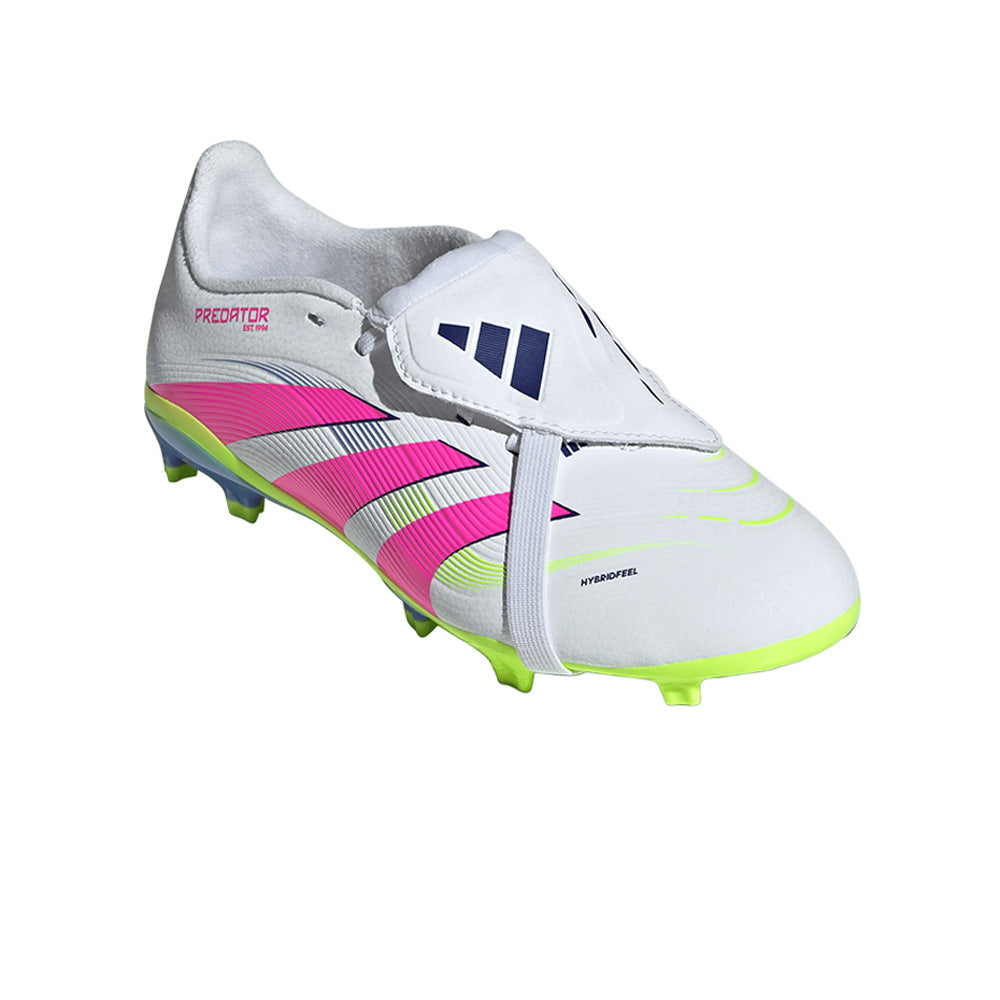 ADIDAS Predator League Fold-Over Tongue FG รองเท้าฟุตบอลเด็ก