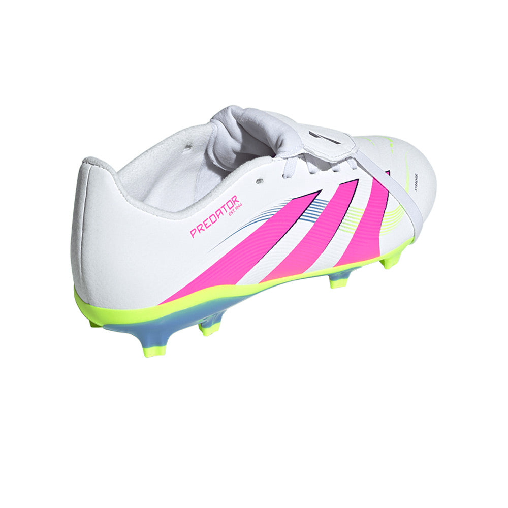 ADIDAS Predator League Fold-Over Tongue FG รองเท้าฟุตบอลเด็ก