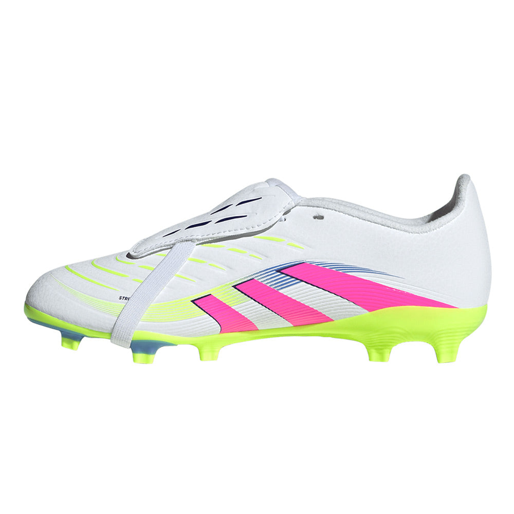 ADIDAS Predator League Fold-Over Tongue FG รองเท้าฟุตบอลเด็ก