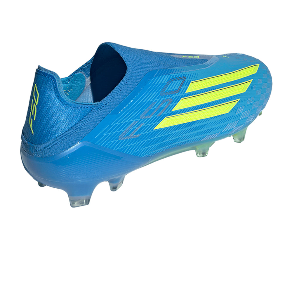 ADIDAS F50 Elite Laceless FG Men's Football Shoes - Supersports Thailand
