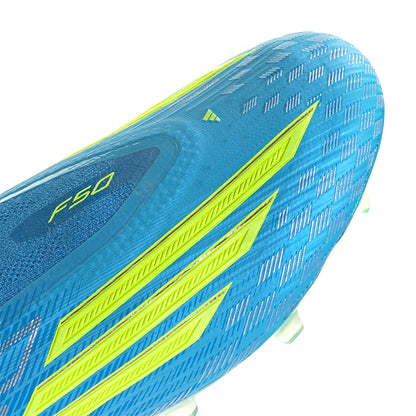 ADIDAS F50 Elite Laceless FG Men's Football Shoes - Supersports Thailand