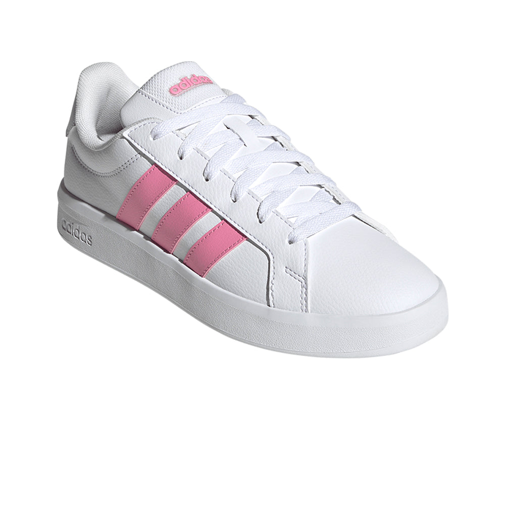 ADIDAS Grand Court Base 3.0 Women's Lifestyle Shoes - Supersports Thailand Supersports Thailand