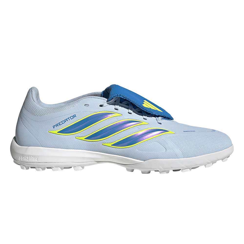 ADIDAS Predator League Fold-Over Tongue TF Men's Football Shoes - Supersports Thailand Supersports Thailand
