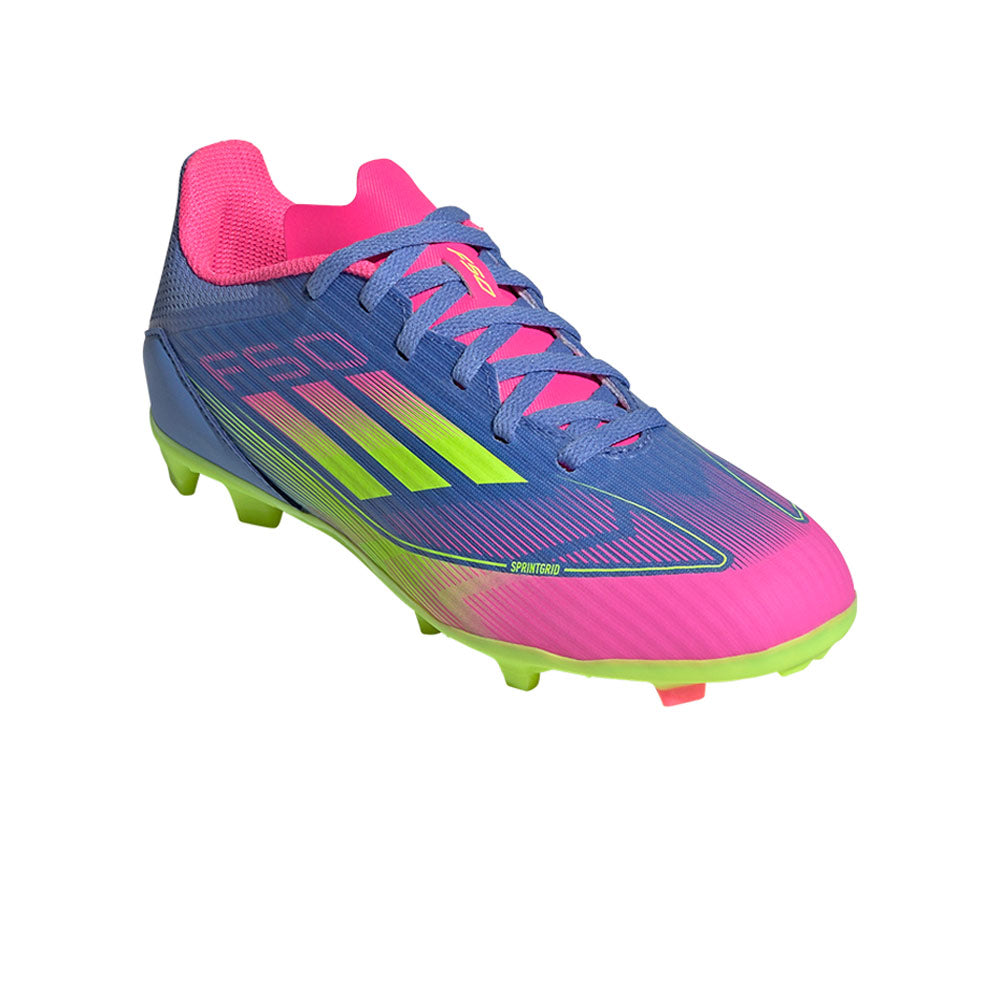 ADIDAS F50 League MG รองเท้าฟุตบอลเด็ก