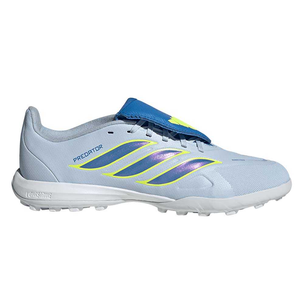 ADIDAS Predator League Fold-Over Tongue TF Kids Football Shoes - Supersports Thailand