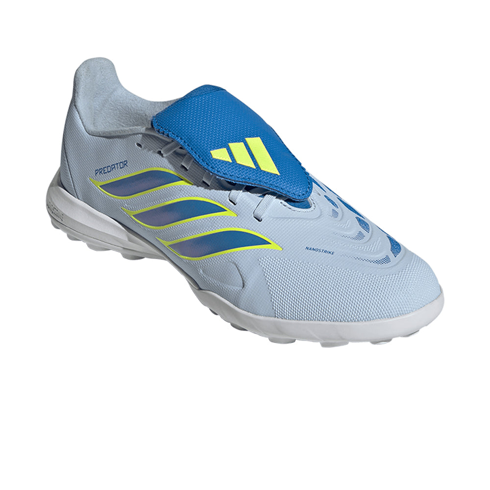 ADIDAS Predator League Fold-Over Tongue TF Kids Football Shoes - Supersports Thailand Supersports Thailand
