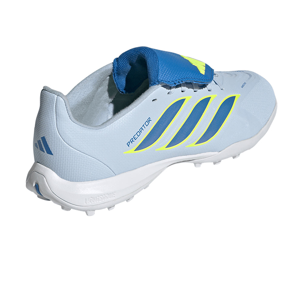 ADIDAS Predator League Fold-Over Tongue TF Kids Football Shoes - Supersports Thailand Supersports Thailand