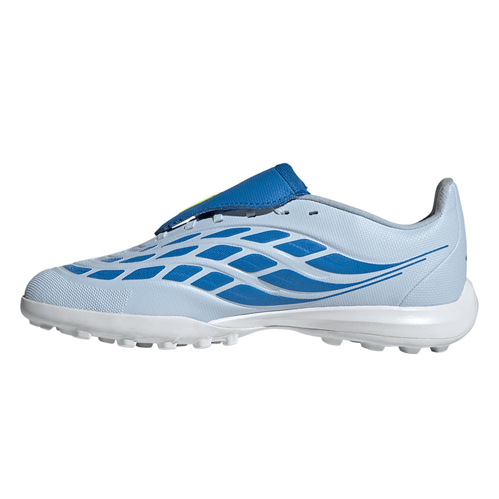 ADIDAS Predator League Fold-Over Tongue TF Kids Football Shoes - Supersports Thailand