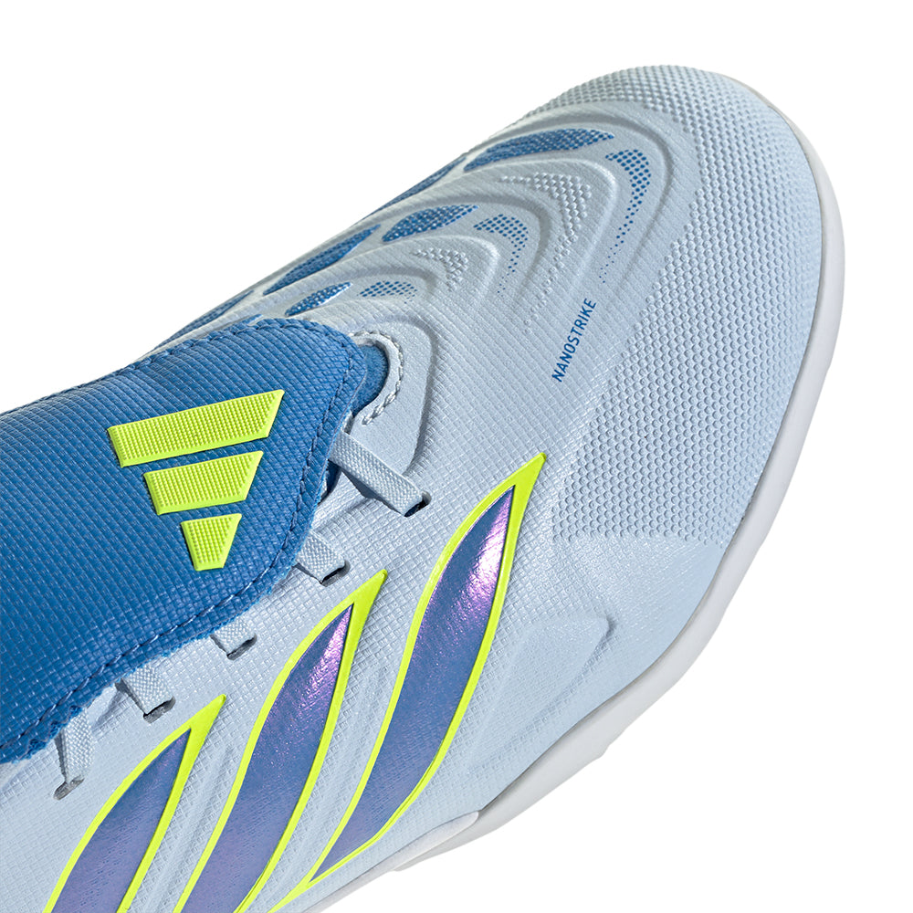 ADIDAS Predator League Fold-Over Tongue TF Kids Football Shoes - Supersports Thailand