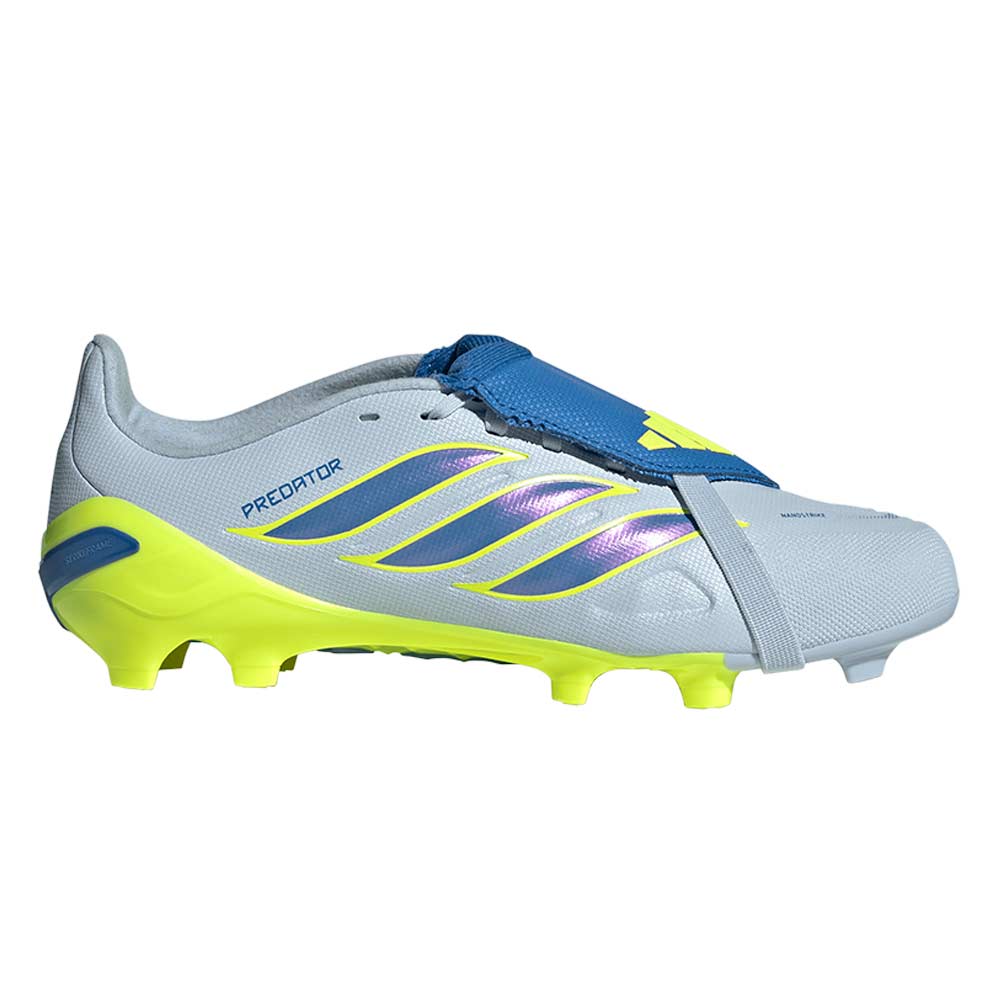 ADIDAS Predator League Fold-Over Tongue FG Kids Football Shoes - Supersports Thailand Supersports Thailand
