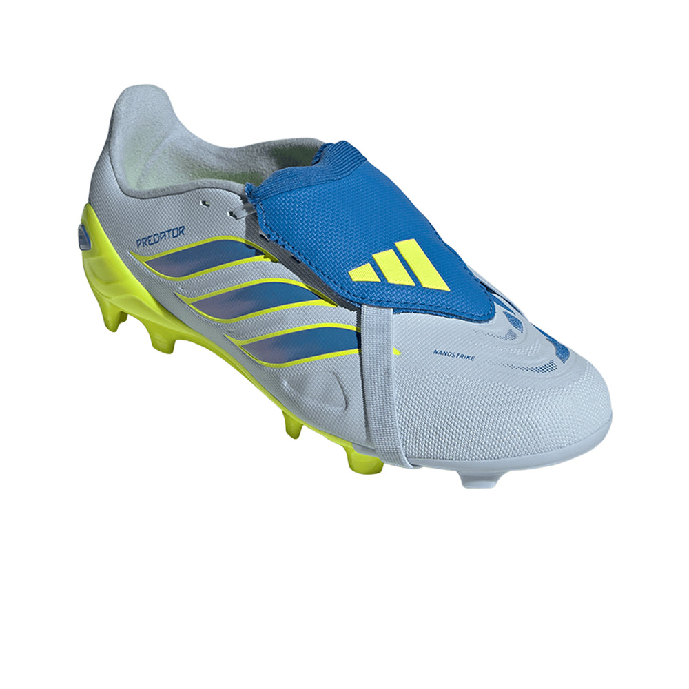 ADIDAS Predator League Fold-Over Tongue FG Kids Football Shoes - Supersports Thailand