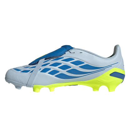 ADIDAS Predator League Fold-Over Tongue FG Kids Football Shoes - Supersports Thailand